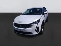 Usado 2021 Peugeot 3008 Active | 20.000 € (Precio justo)