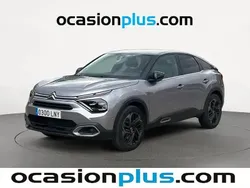Gris plata Usado 2021 Citroën C4 PureTech SUV | 14.082 € (Precio justo)
