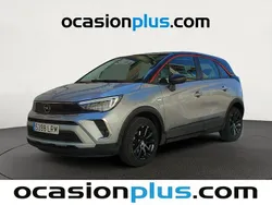 Gris Usado 2021 Opel Crossland GS Line SUV | 12.628 € (Precio justo)