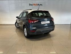 Negro Usado 2024 Seat Arona Style SUV | 22.900 € (Caro)