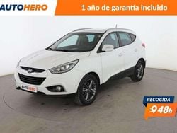 Blanco Usado 2015 Hyundai ix35 SUV | 10.899 € (Precio justo)
