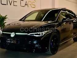 Negro Nuevo 2025 VW Golf VIII Black Edition Berlina | 59.999 €