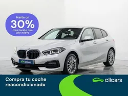 Blanco Usado 2020 BMW 118 Utilitario | 17.990 € (Super precio)