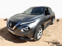 Gris Usado 2021 Nissan Juke N-Connecta SUV | 18.400 € (Precio justo)