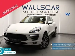 Blanco Usado 2016 Porsche Macan SUV | 42.690 €