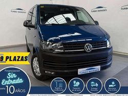 Azul Usado 2019 VW Caravelle Monovolumen | 23.140 €