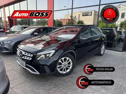Negro Usado 2019 Mercedes GLA200 SUV | 22.500 € (Precio justo)