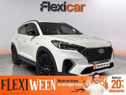 Blanco Usado 2019 Hyundai Tucson N Line SUV | 22.490 € (Caro)
