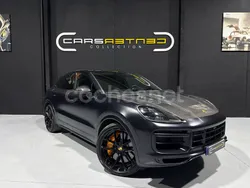 Negro Usado 2022 Porsche Cayenne Turbo S SUV | 109.800 € (Super precio)