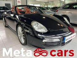 Negro Usado 2006 Porsche Boxster Descapotable | 32.990 €