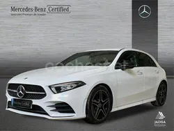 Blanco Usado 2023 Mercedes A200 Berlina | 32.990 € (Precio justo)