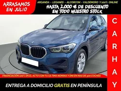 Azul Usado 2020 BMW X1 SUV | 21.190 € (Buen precio)