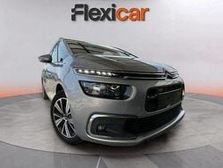 Gris Usado 2017 Citroën Grand C4 Picasso PureTech Monovolumen | 11.690 € (Precio justo)