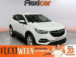 Blanco Usado 2019 Opel Grandland X Selective SUV | 13.290 € (Precio justo)