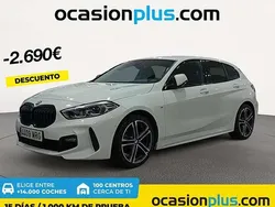 Blanco Usado 2024 BMW 118 Utilitario | 26.900 € (Precio justo)