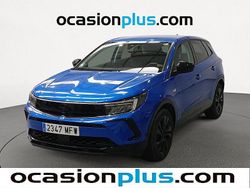 Azul Usado 2023 Opel Grandland X S SUV | 14.455 € (Super precio)