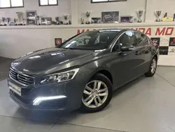Gris Usado 2016 Peugeot 508 Active Berlina | 8950 € (Super precio)