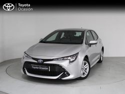 Gris Usado 2021 Toyota Corolla Active Berlina | 20.290 € (Precio justo)