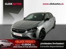 Gris Usado 2023 Opel Corsa GS Line | 11.950 € (Buen precio)