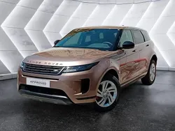 Bronce metalizado Usado 2024 Land Rover Range Rover evoque S SUV | 56.800 €