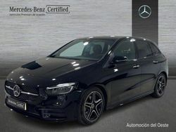 Negro Usado 2024 Mercedes B200 Monovolumen | 33.900 € (Un poco caro)