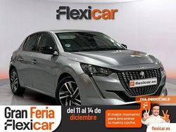 Gris Usado 2023 Peugeot 208 Allure Utilitario | 14.490 € (Un poco caro)