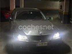 Gris / plata Usado 2005 BMW 318 Berlina | 3600 € (Super precio)