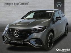 Gris Usado 2023 Mercedes EQE350 SUV | 75.500 € (Caro)