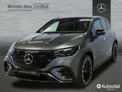 Gris Usado 2023 Mercedes EQE350 SUV | 75.500 € (Caro)