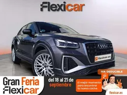 Gris Usado 2023 Audi Q2 S-Line SUV | 28.390 € (Precio justo)