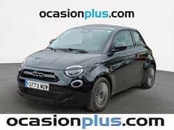 Negro Usado 2023 Fiat 500e Icon Utilitario | 12.637 € (Precio justo)