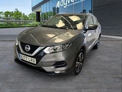 Gris Usado 2021 Nissan Qashqai Style Edition SUV | 19.800 € (Precio justo)