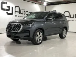 Gris Nuevo 2025 Ssangyong Rexton Limited SUV | 52.980 €