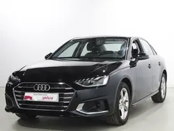 Negro Usado 2021 Audi A4 Advanced Plus Berlina | 27.150 € (Precio justo)