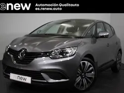 Gris Usado 2019 Renault Scénic IV LIMITED Monovolumen | 16.400 € (Precio justo)