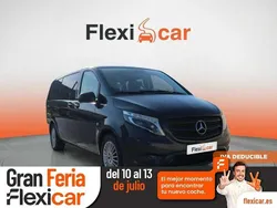 Amarillo Usado 2021 Mercedes Vito Monovolumen | 28.790 € (Super precio)