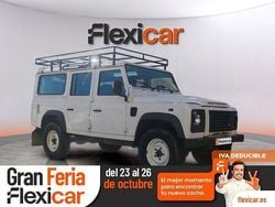 Blanco Usado 2015 Land Rover Defender SUV | 26.970 € (Super precio)