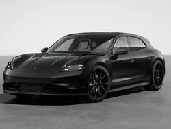 Negro jet metalizado Nuevo 2024 Porsche Taycan Sport Turismo Berlina | 137.000 € (Precio justo)