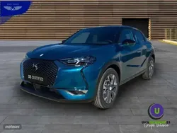 Azul Usado 2022 DS Automobiles DS3 Crossback E-Tense Rivoli SUV | 20.995 € (Super precio)
