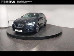 Negro Usado 2024 Renault Mégane GrandTour Zen Familiar | 21.535 € (Precio justo)