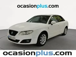 Blanco Usado 2011 Seat Exeo Reference Berlina | 8900 € (Precio justo)