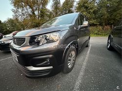 Gris / plata Usado 2020 Peugeot Rifter Active Monovolumen | 15.800 € (Precio justo)