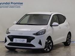 Atlas white Usado 2024 Hyundai i10 Utilitario | 14.500 € (Precio justo)