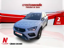 Blanco Usado 2023 Seat Ateca Style SUV | 20.990 € (Un poco caro)
