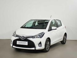 Xblanco Usado 2017 Toyota Yaris Berlina | 10.490 € (Buen precio)