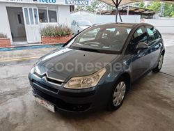 Gris Usado 2005 Citroën C4 Utilitario | 4500 € (Un poco caro)