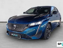 Azul Usado 2024 Peugeot 308 Allure Berlina | 23.490 € (Super precio)