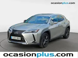 Gris Usado 2023 Lexus UX 250h SUV | 25.046 € (Buen precio)