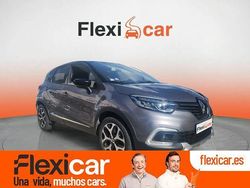 Gris Usado 2018 Renault Captur Version S SUV | 14.790 € (Un poco caro)