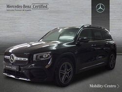 Negro noche Usado 2023 Mercedes GLB200 AMG line SUV | 46.900 € (Caro)